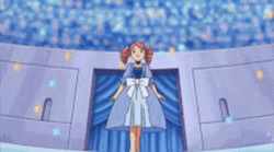 Flareon And Vaporeon Arena Pokemon GIF