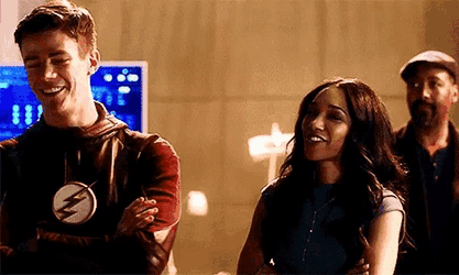 Flash The Flash Meme GIF