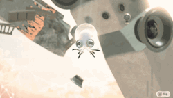 Flashbang Made By Smollusk Splatoon 3 GIF