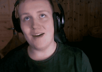 Flashbang While Eating Sandwich GIF