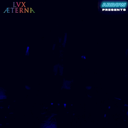 Flashing Lights Arrow Video GIF