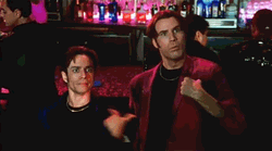 Flashing Lights Bar Night Roxbury GIF