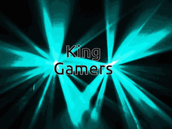  Flashing Lights King Gamers GIF