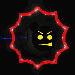 Flashing Lights Serious Bomb GIF