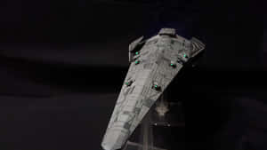 Flashing Lights Star Wars Vehicle GIF