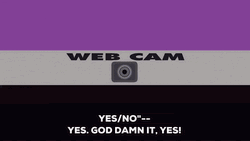 Flashing Webcam Animation