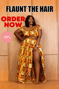 Flaunt That Hairy GIF