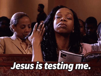 Flava Flav Of Love Jesus Testing Me GIF