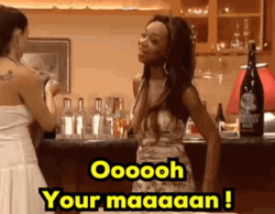 Flava Flav Of Love Ohh Your Man GIF