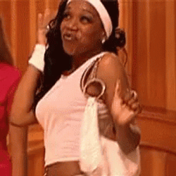 Flava Flav Of Love Show Tiffany Pollard Dances GIF