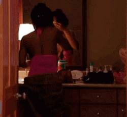 Flava Flav Of Love Tiffany Puts Make Up GIF