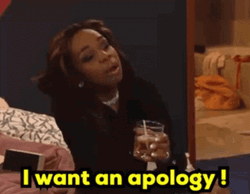 Flava Flav Of Love Want An Apology GIF