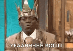 Flava Flav Pointing Yeah Boi GIF
