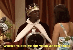 Flava Flav Where Did Your Accent Got GIF