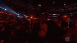 Flavor Flav Enjoying Himself At Grammys 2020 GIF