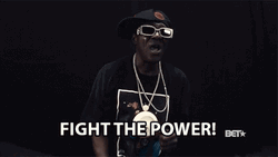 Flavor Flav Fight The Power GIF