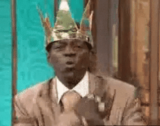 Flavor Flav Giving Two Thumbs Up GIF