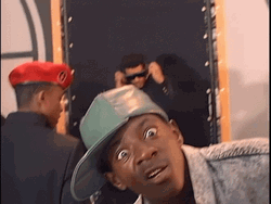 Flavor Flav Putting On His Shades GIF