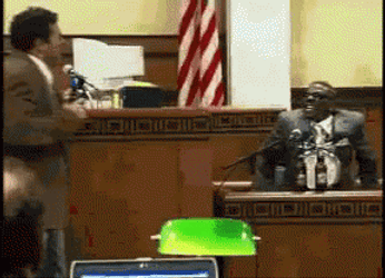Flavor Flav Saying Yeah Boy With Another Man GIF