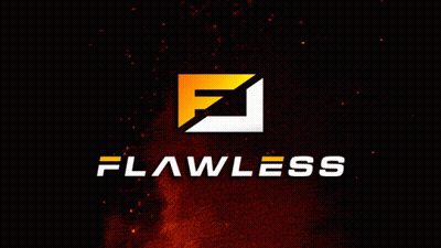 Flawless Company Logo GIF
