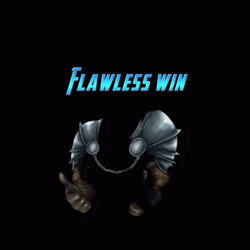 Flawless Victory Battlemancers Chicken Dance GIF