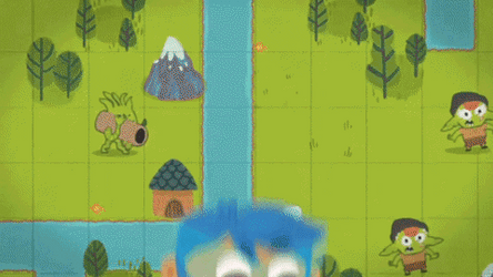 Flawless Victory Of Phoebe Of Floppy Knights GIF