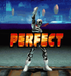 Flawless Victory Of Skullomania Perfect GIF