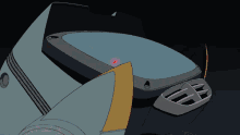 Flcl Computer Sensory Machine GIF