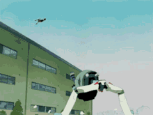 Flcl Naota Nandaba Fooly Cooly GIF