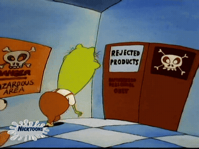 Flee The World Quickly By Nks GIF