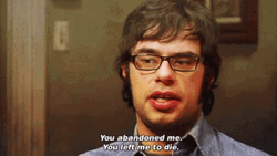 Flight Of The Conchords Abandoned GIF