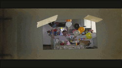 Flight Of The Conchords Birthday Party GIF