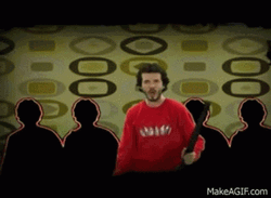 Flight Of The Conchords Boom Goes The Dynamite GIF