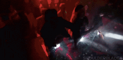 Flight Of The Conchords Club Dancing GIF