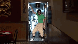 Flight Of The Conchords Crazy Dancing GIF