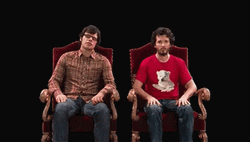 Flight Of The Conchords Hurt Feelings GIF