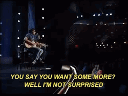 Flight Of The Conchords Not Surprised GIF