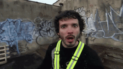 Flight Of The Conchords Why GIF