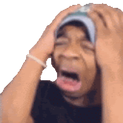 Flightreacts Nooo Sticker GIF