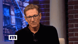 Flinching Maury Eyes Close GIF