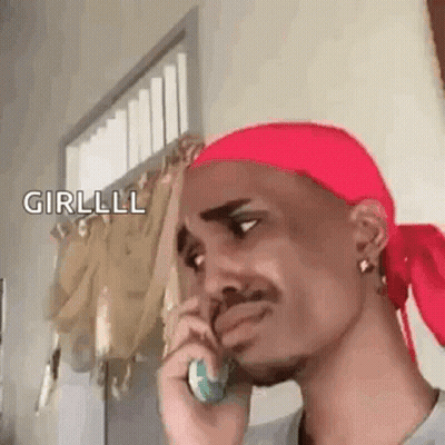 Flip Phone And Smartphone Talking GIF