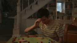 Flip Table Excited Season 2 GIF
