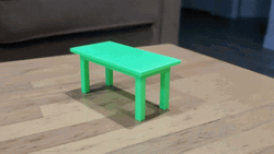 Flip Table Mini Toy