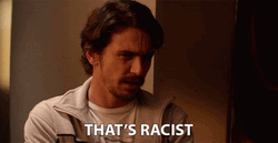 Flip Zimmerman Thats Racist