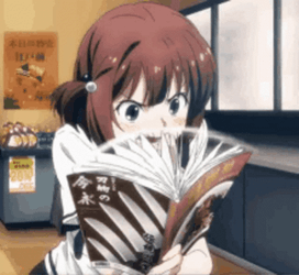 Flipbook Mayhem Flipping Book Pages GIF