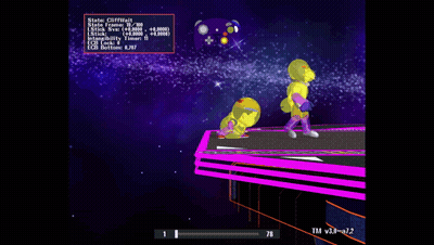 Flipthree Video Game Character GIF