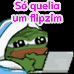 Flipzim Quelia Um Flipzim GIF