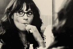 Flirt Couple Smiling While Brushing Teeth  GIF