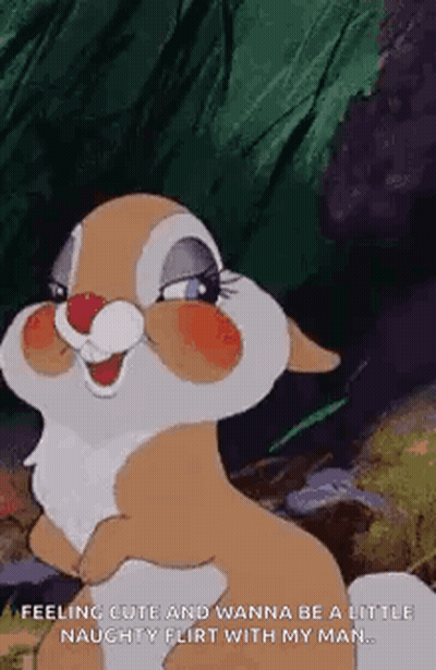 Flirt GIF