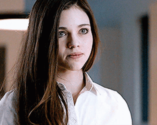 Flirty India Eisley Biting Lips GIF